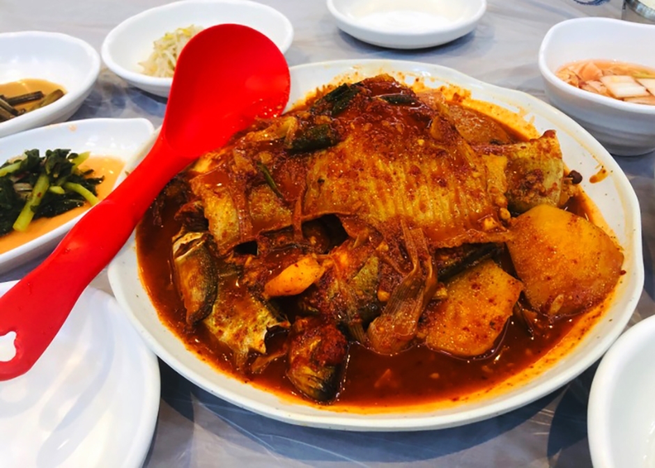 Imo-ne Restaurant (Aunt's)