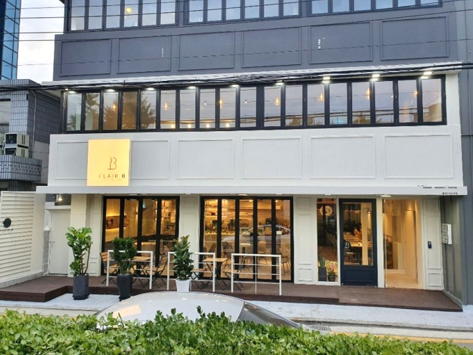 Flare B Dogok Branch