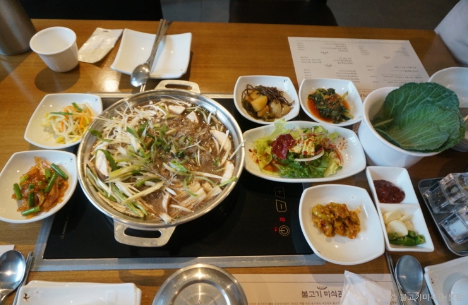 プルコギ美食館 本店
