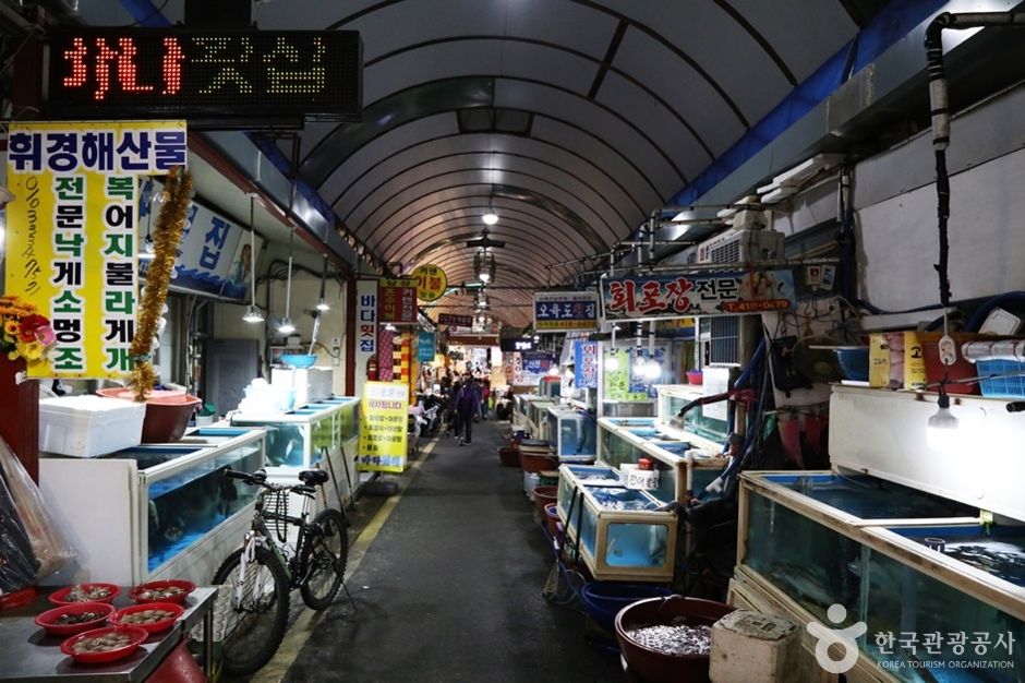 南港市场