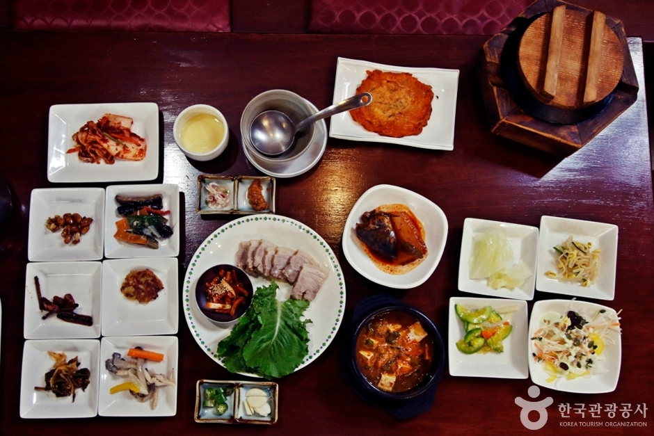 Mobap Sinseong Branch