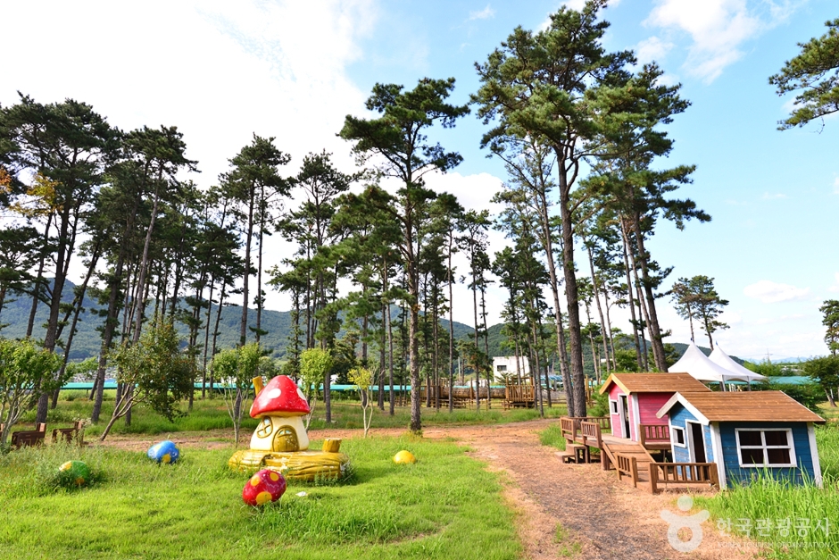 南原白頭大幹エコロッジ
