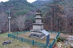 충주 미륵대원지 삼층석탑 (4)