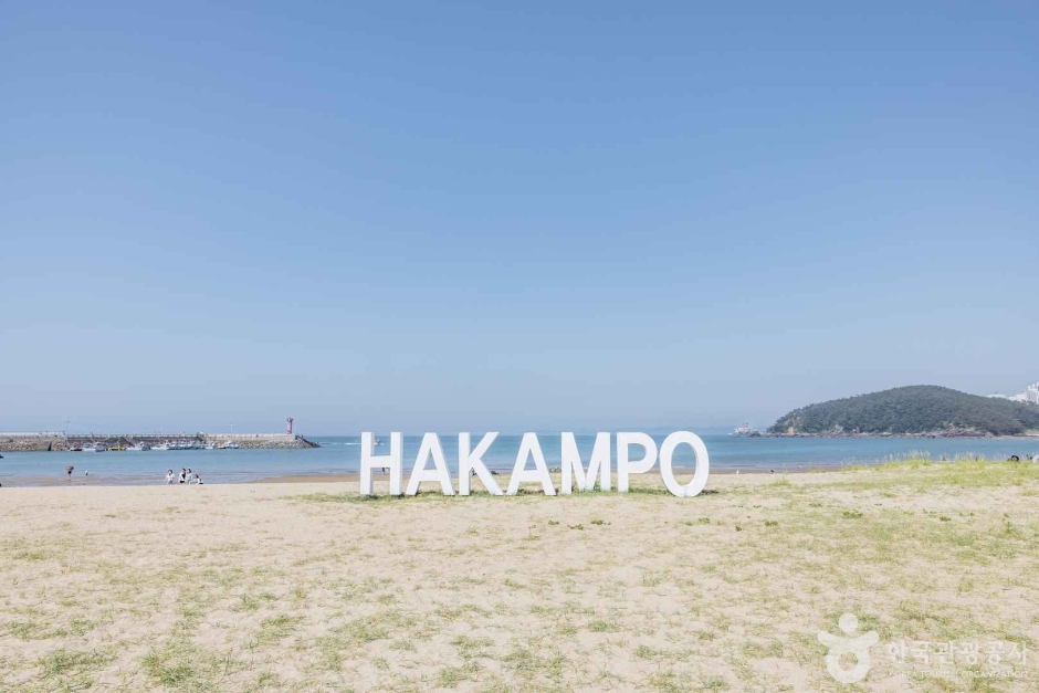 鹤岩浦海水浴场