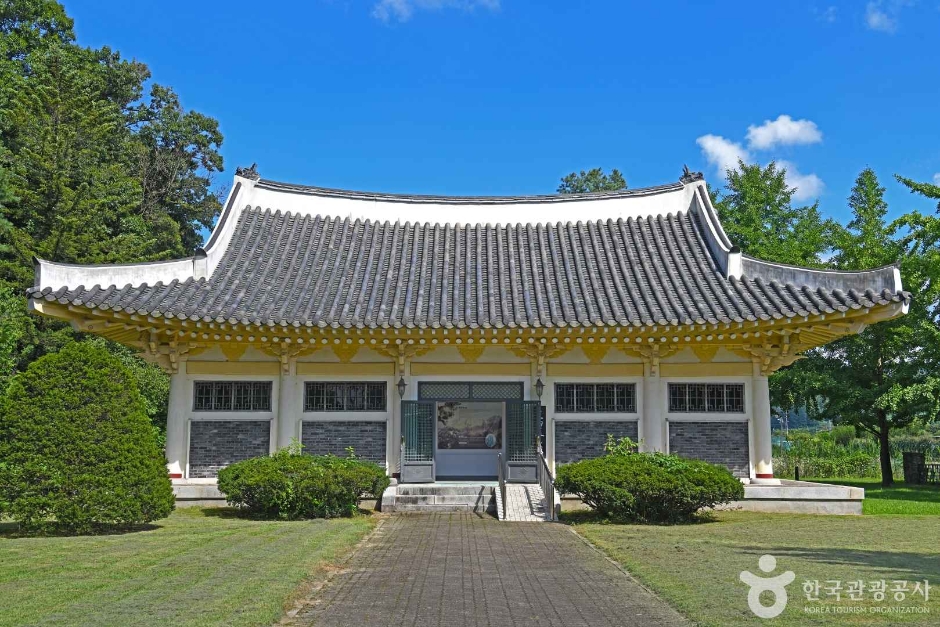 忠州林忠愍公忠烈祠