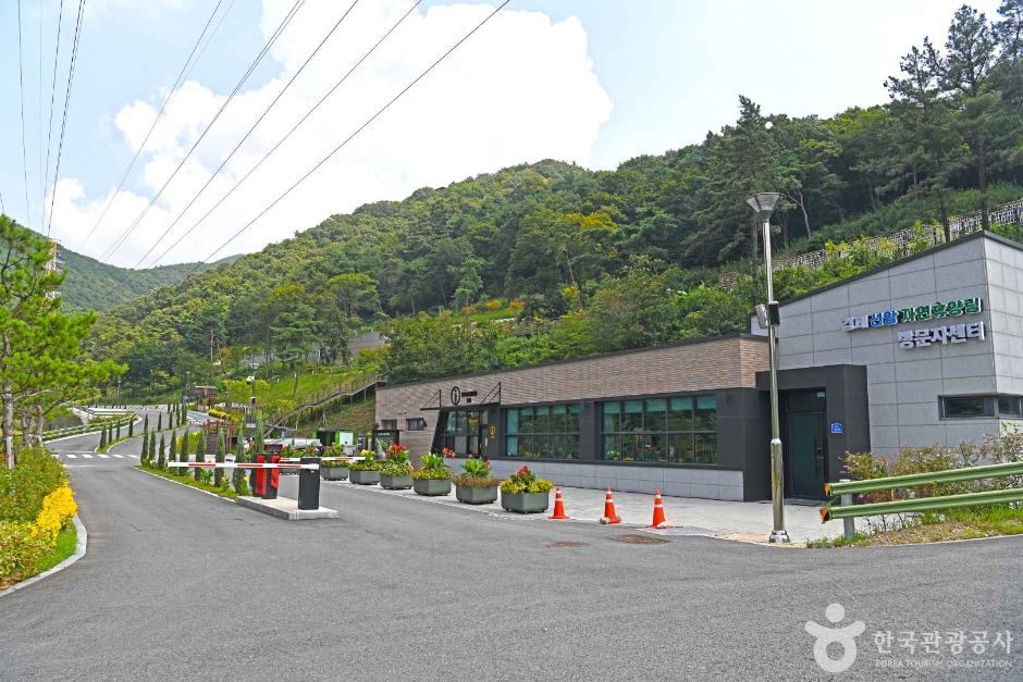 仙岩自然休養林