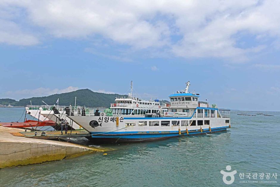 Dangmok Port