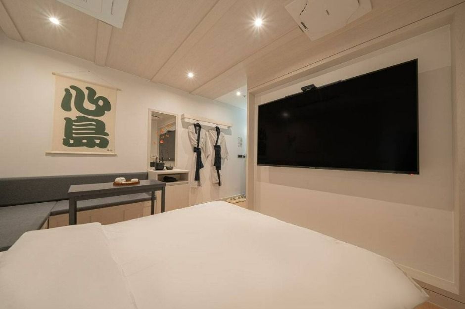 더휴식 심도 호텔 앤 스파 신림역점