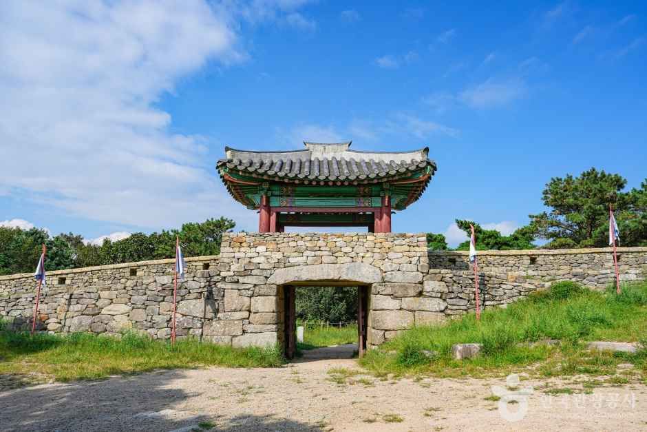 金井山城