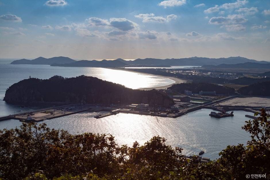 백령도