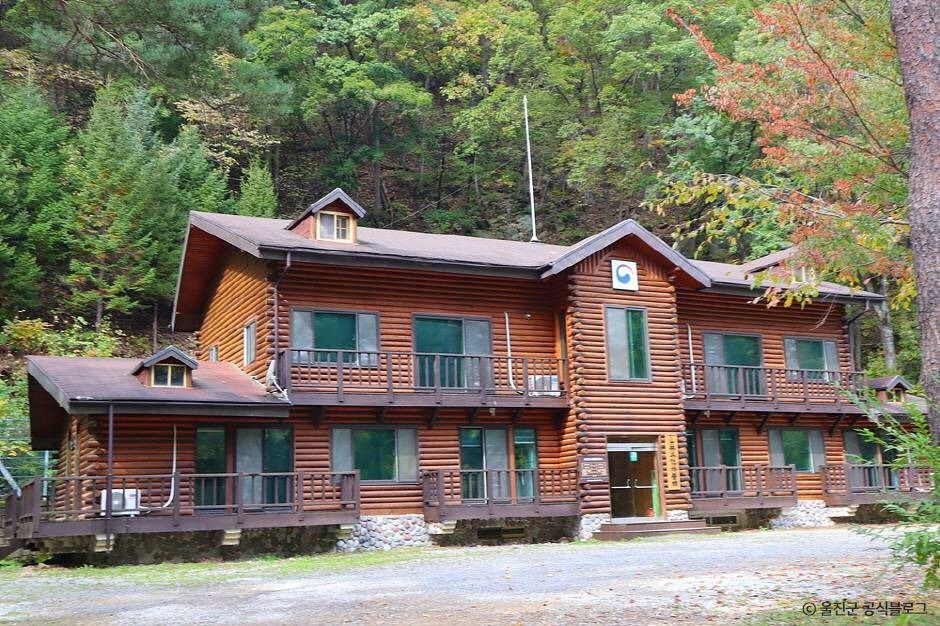 国立 通古山自然休養林