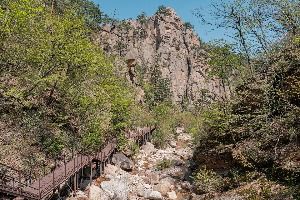 설악산국립공원(남설악)