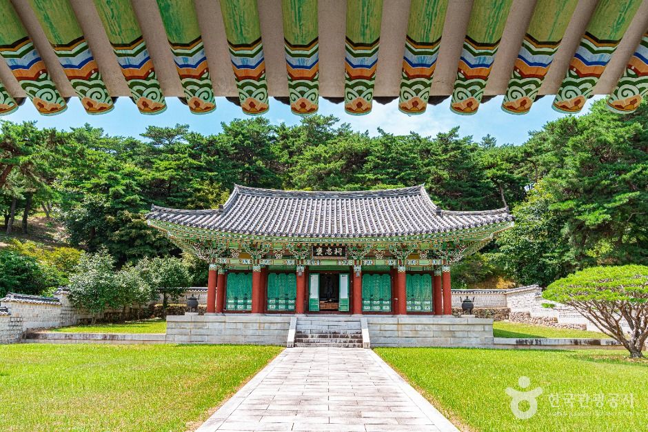 褒忠祠（光州）