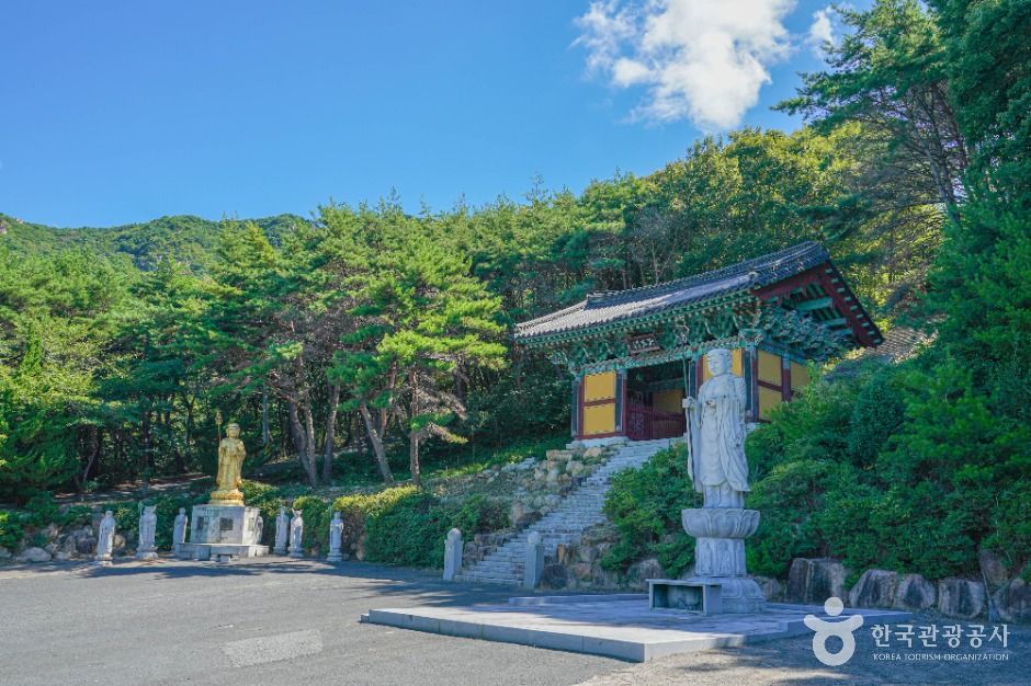 東林寺(金海)