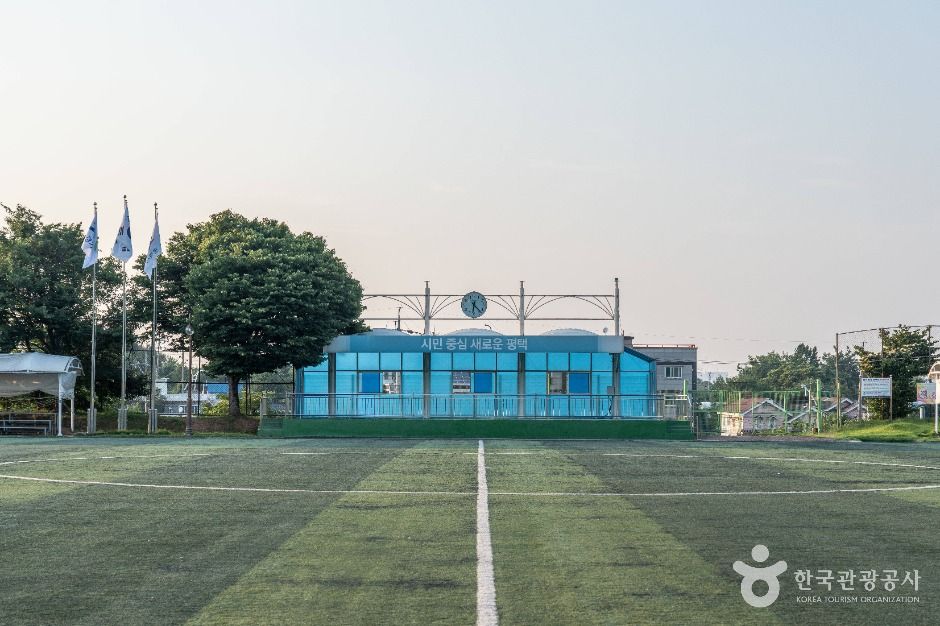 彭城 レポーツ公園
