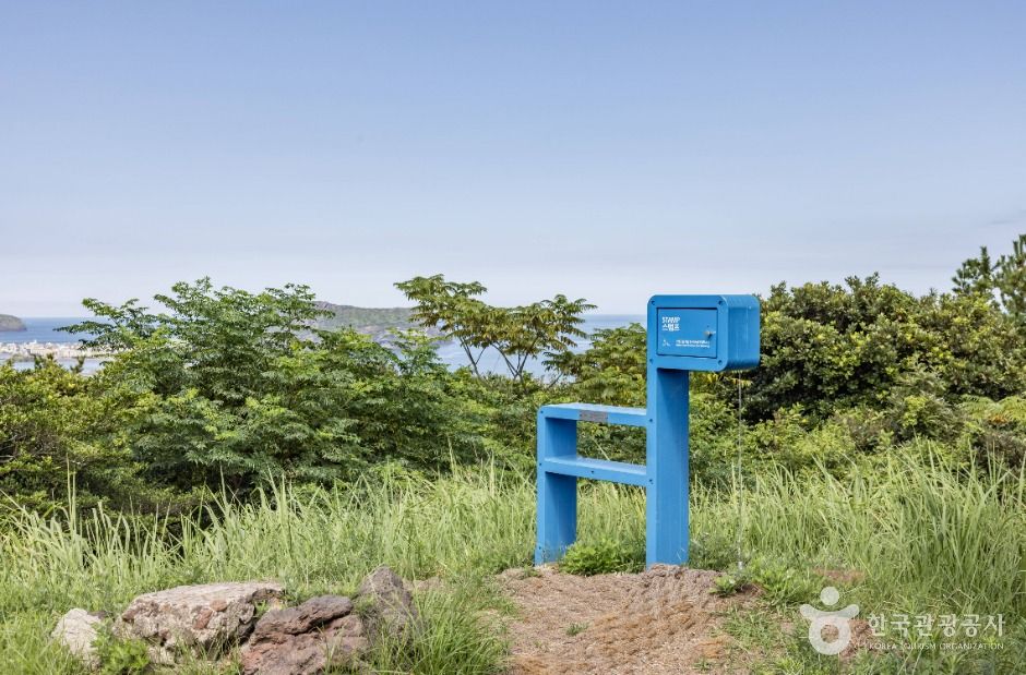 大水山峰