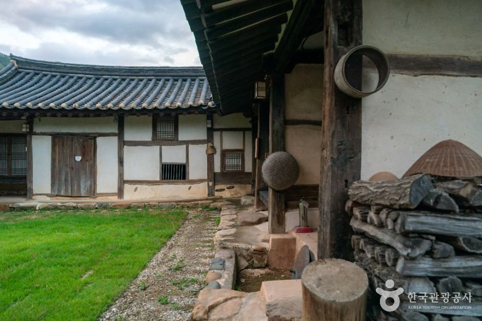 丹陽 趙徳洙古宅