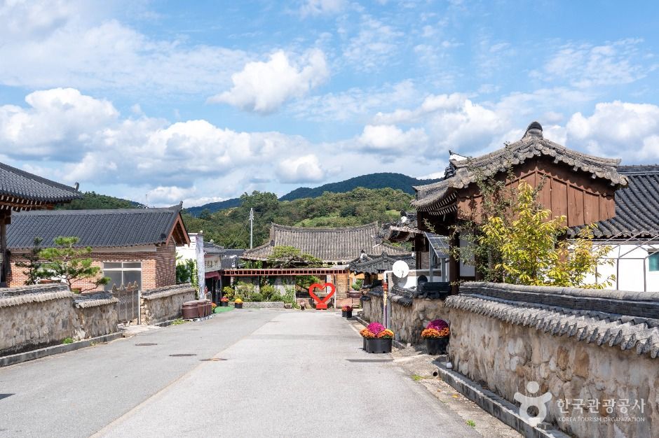 淳昌伝統コチュジャン民俗村