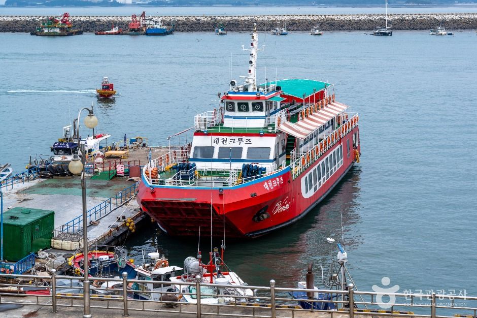 Daecheon Port