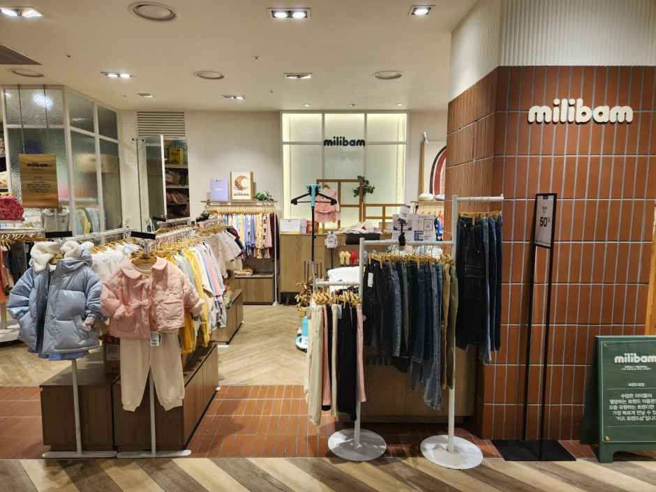 밀리밤 NC 신구로점