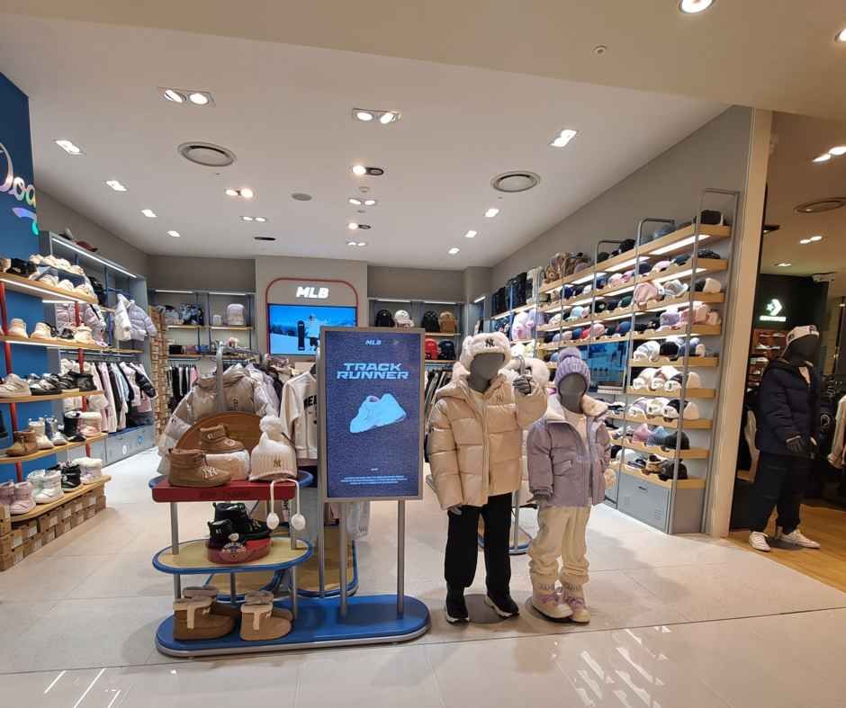 MLB키즈 현대백화점 킨텍스점