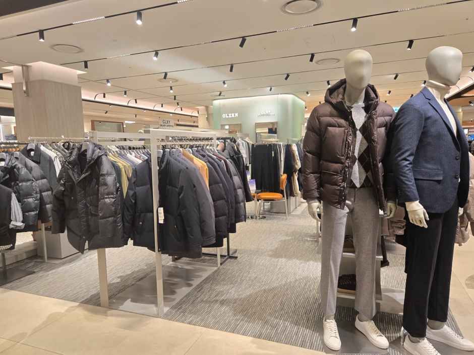 [事後免税店] Galaxy-Lifestyle・新世界百貨店サウスシティ店