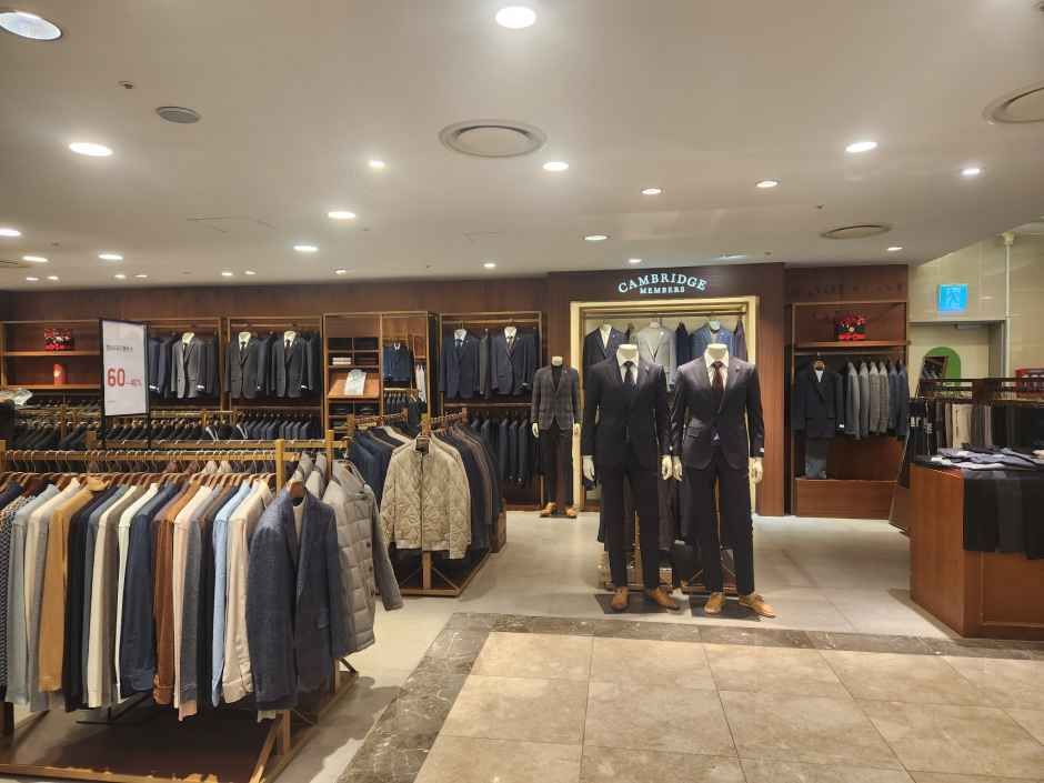 캠브리지 현대아울렛 가산점