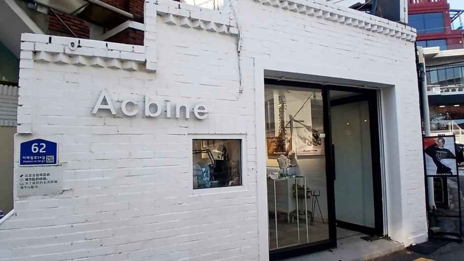 [事后免税店]Acbine