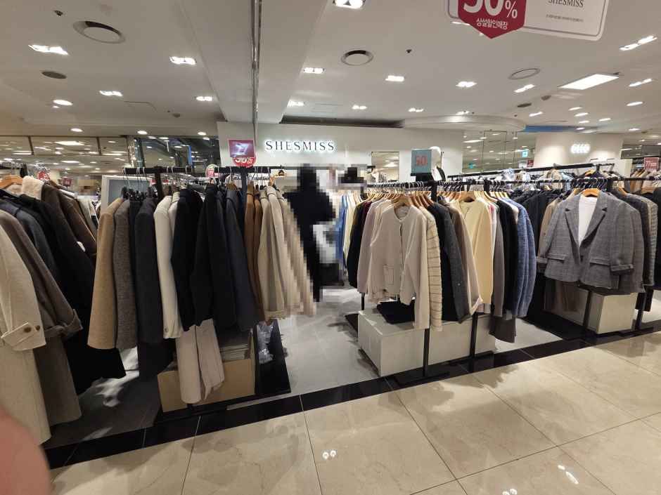 쉬즈미스 2001아울렛 중계점