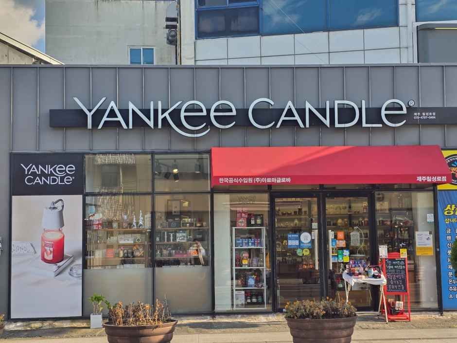 [事後免税店]YANKEE CANDLE（ヤンキーキャンドル）・チェジュ（済州）チルソンロ（七星路）店(양키캔들 제주칠성로점)