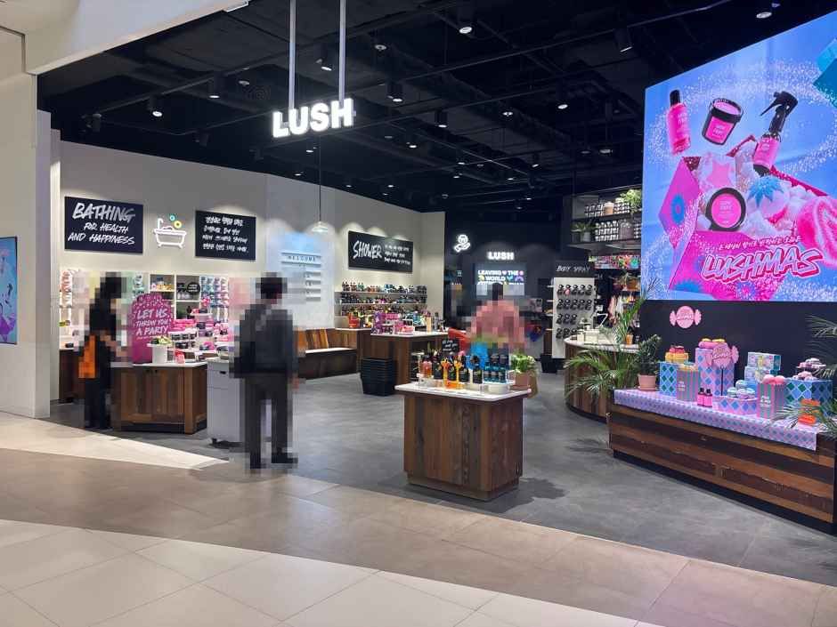 Lush - Lotte Premium Outlets Dongbusan Branch [Tax Refund Shop] (러쉬 롯데프리미엄아울렛 동부산점)
