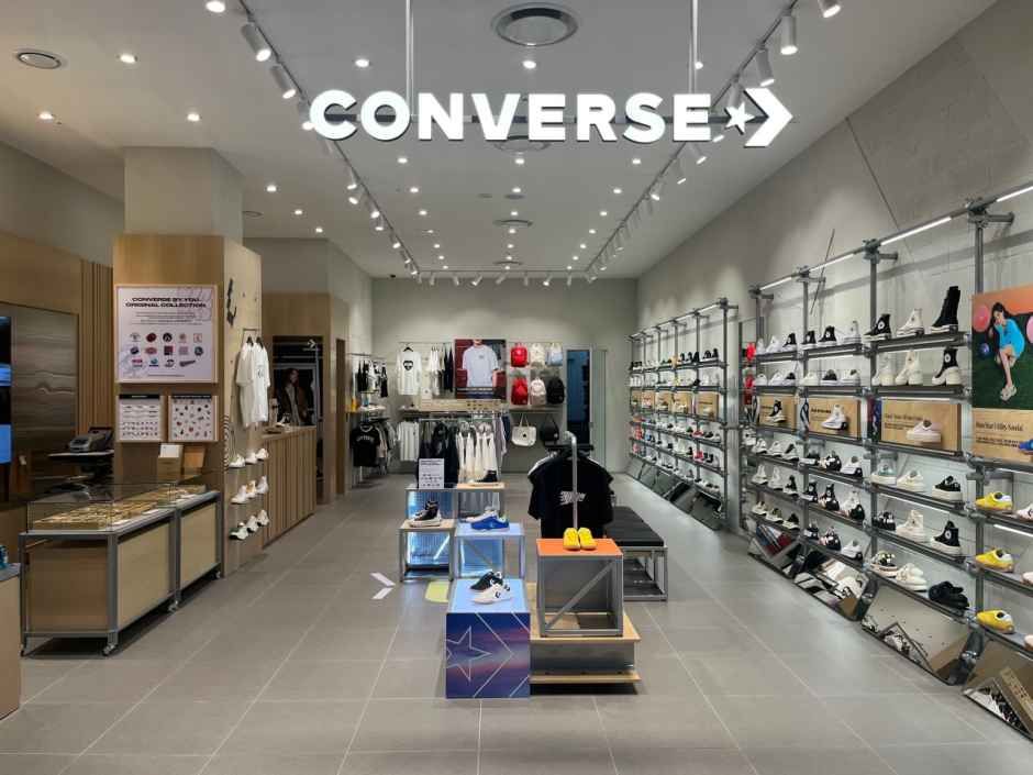 Converse Lotte Premium Outlets East Busan Branch