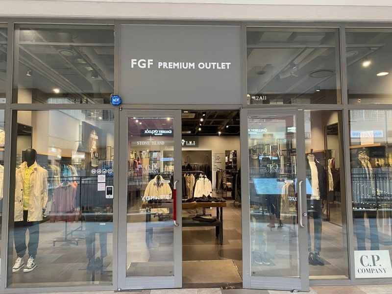 F.G.F LOTTE Premium Outlet Icheon Branch [Tax Refund Shop](F.G.F종합관 롯데프리미엄아울렛 이천점)