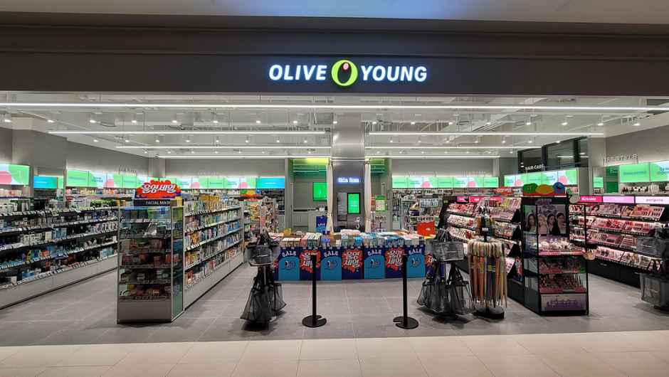 Olive Young - Hyundai Premium Outlets Daejeon Branch [Tax Refund Shop] (올리브영 현대프리미엄아울렛 대전점)