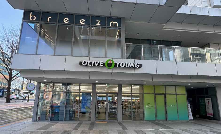 올리브영 신사서초점