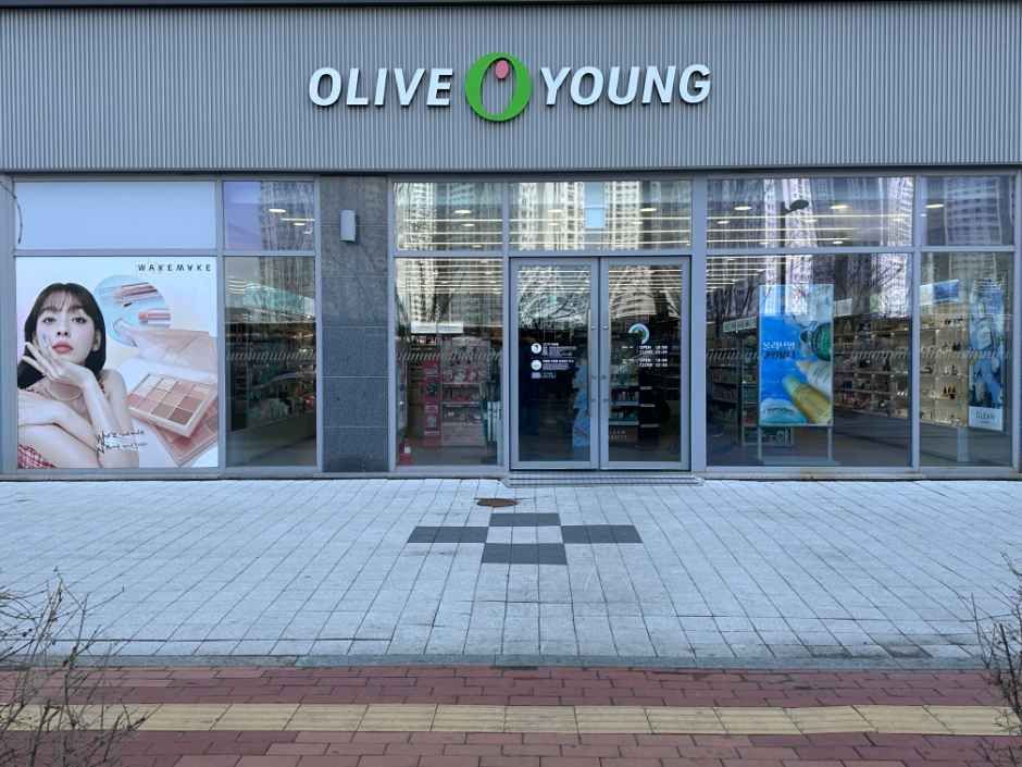 [事後免税店]Olive Young・チョンナ（青羅）シティ店(올리브영 청라시티점)