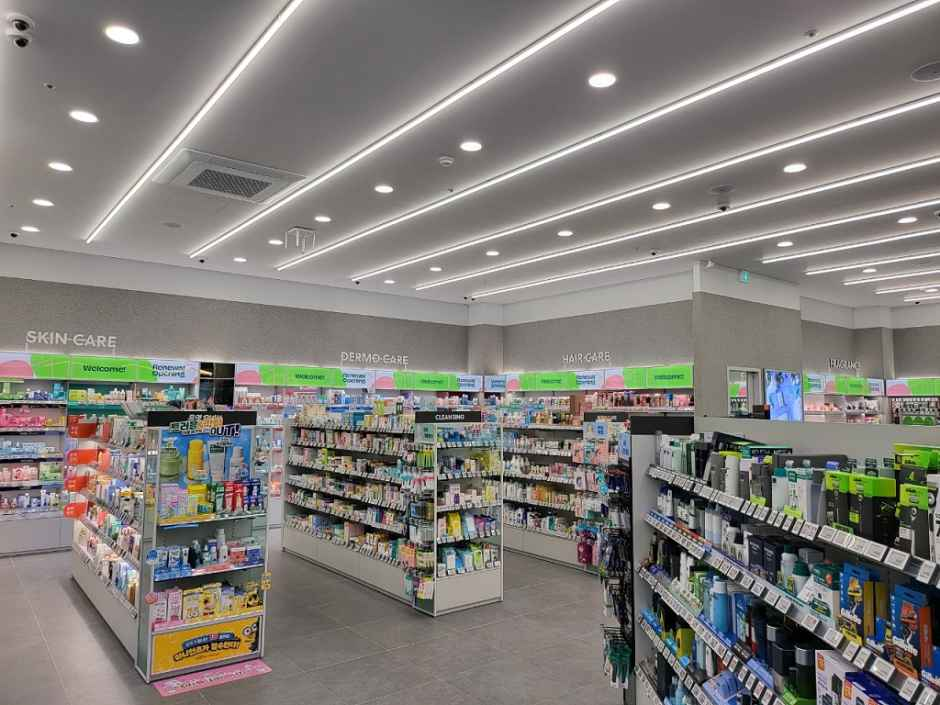 올리브영 전주서부센터점