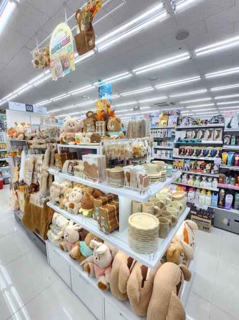 다이소 서울역점