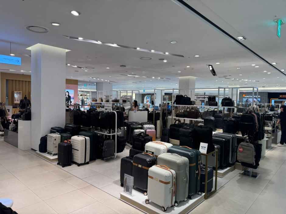 8SECONDS Hyundai Department Store U-Plex SinchonBranch [Tax Refund Shop]