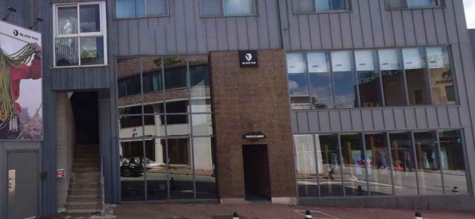 BLACKYAK Basecamp Bukhansan Branch [Tax Refund Shop](블랙야크 베이스캠프 북한산점)