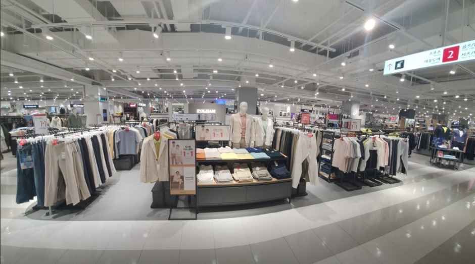 폴햄 롯데아울렛 남악점