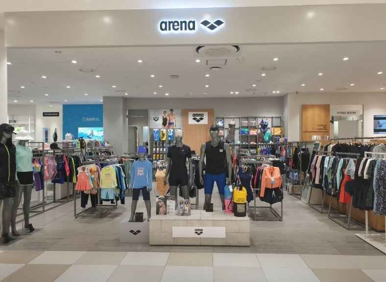 アリーナ ロッテプレミアムアウトレット利川店