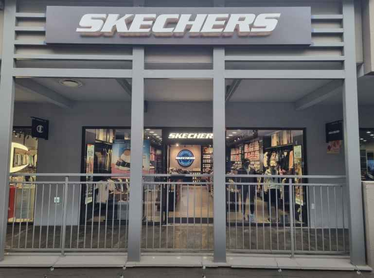 스케쳐스 롯데프리미엄아울렛 동부산점