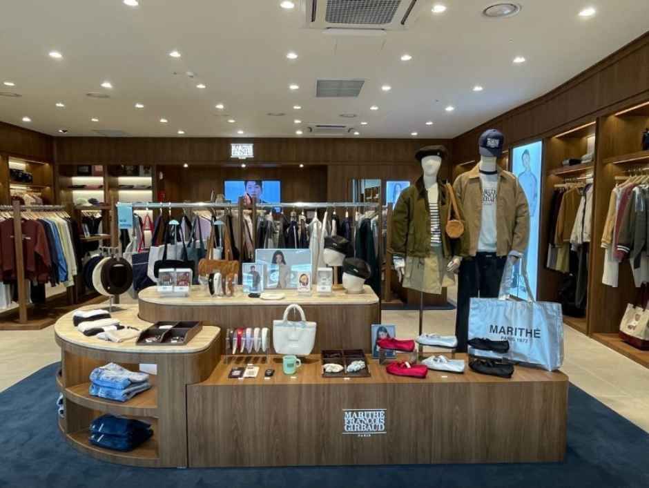 마리떼프랑소와저버 신세계사이먼프리미엄아울렛 부산점
