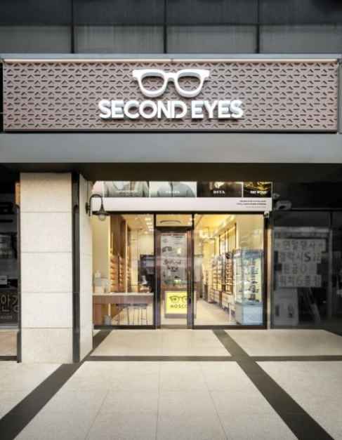 [事后免税店]Second Eyes水踰站店