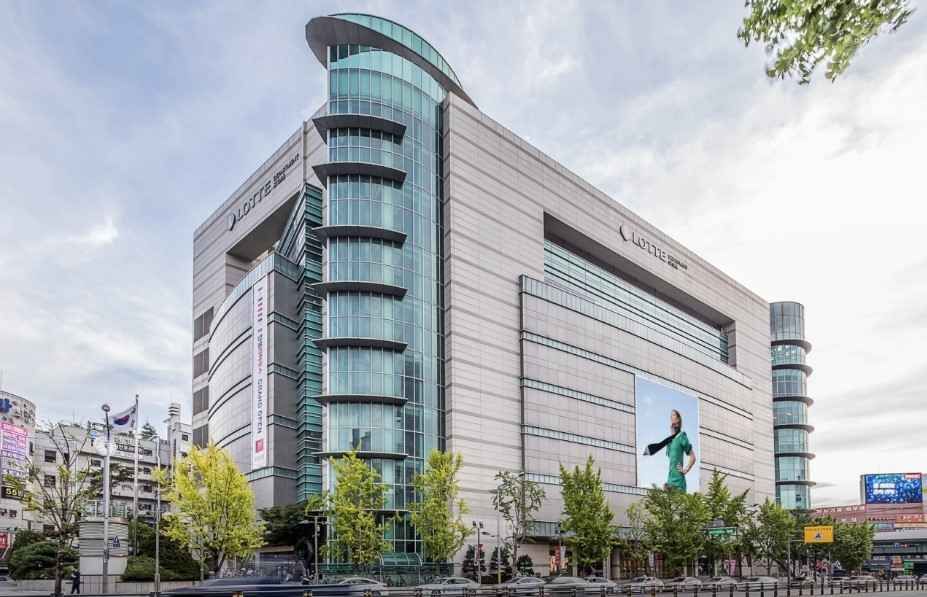 [事後免税店] BEAN POLE（ビーンポール）メンズ・ロッテ百貨店サンイン（上仁）店(빈폴멘 롯데백화점 상인점)