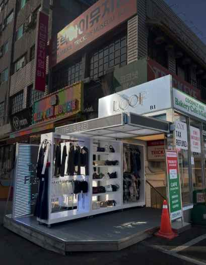 LOOF Hongdae Branch[Tax Refund Shop](루프 홍대점)