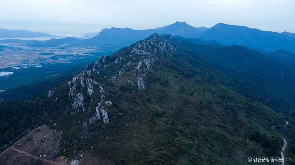 주작산