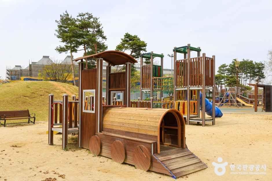 충주탄금공원