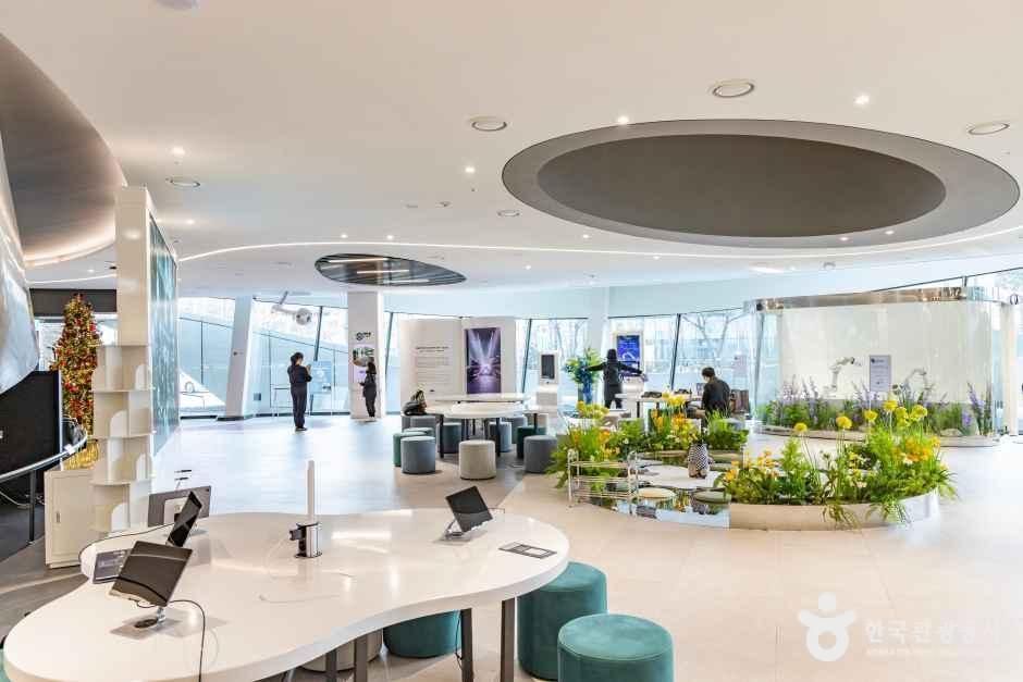 서울로봇인공지능과학관